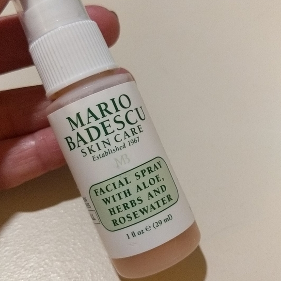 BRAND NEW Mario Badescu Travel Set With Bag - Picture 2 of 6